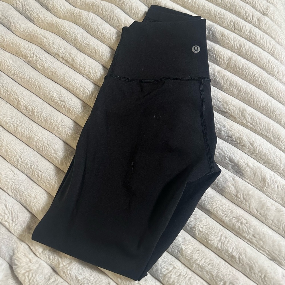Lululemon Black Leggings